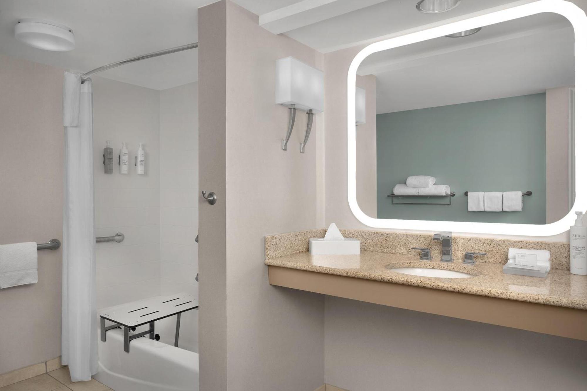 King Suite Mobility Access or Non-Smoking